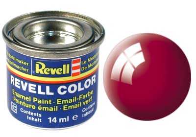 BARVY REVELL LESKLÉ 
