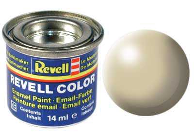 BARVY REVELL POLOMATNÉ