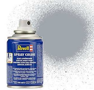 BARVY REVELL VE SPREJI METALICKÉ
