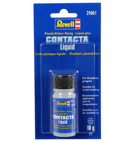 29601 - Contacta Liquid - extrařídké tekuté lepidlo 18g blister