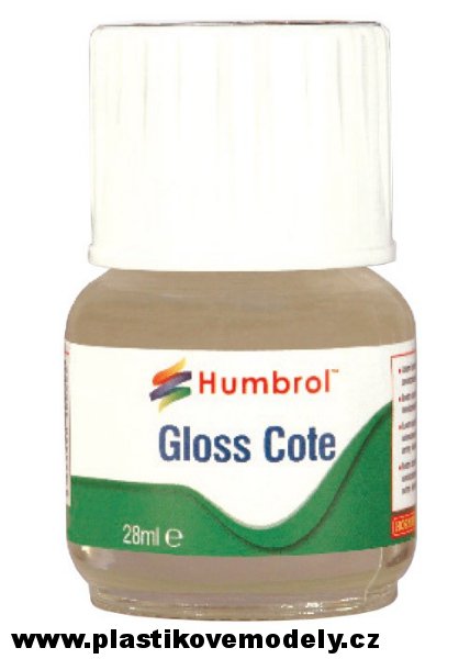 Humbrol Modelcote Gloss (Humbrol 28ml)