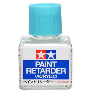 Paint Retarder Acrylic (Tamiya)