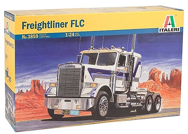 Freightliner FLC (Italeri 1:24)