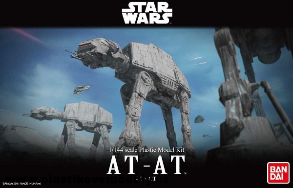 BANDAI SW - AT-AT (BANDAI 1:144)