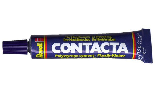 Contacta Glue 39602 - lepicí gel 13g