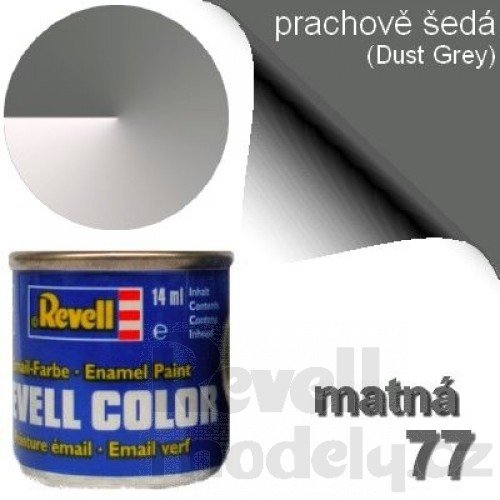 32177 - Prachově šedá 14ml (Dust Grey) 77
