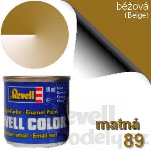 32189 - Béžová 14ml (Beige) 89