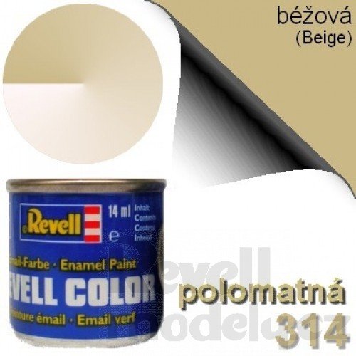 32314 - Hedvábná béžová 14ml (beige silk) 314