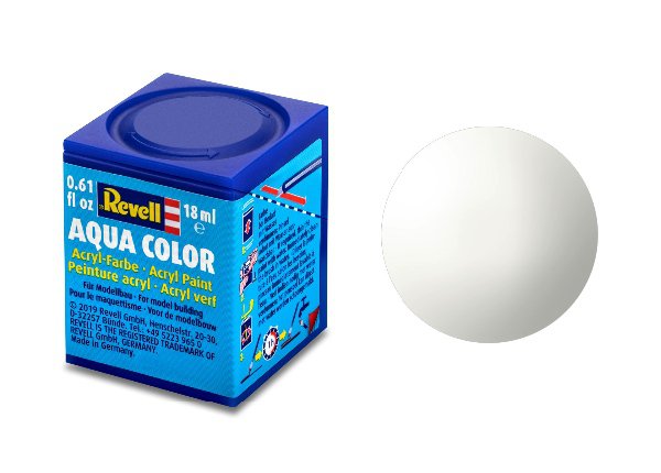 36104 - AQ Bílá 18ml (White) 4