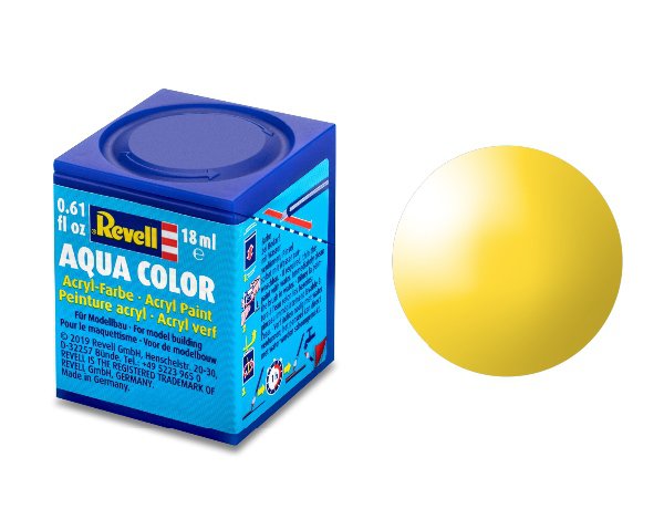 36112 - AQ Žlutá 18ml (Yellow) 12