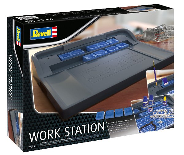 Working Station 39085 Revell