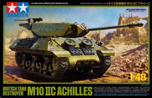 M10 Achilles IIc (Tamiya 1:48)