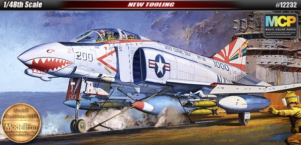F-4B VF111 Sundowners (Academy 1:48) 