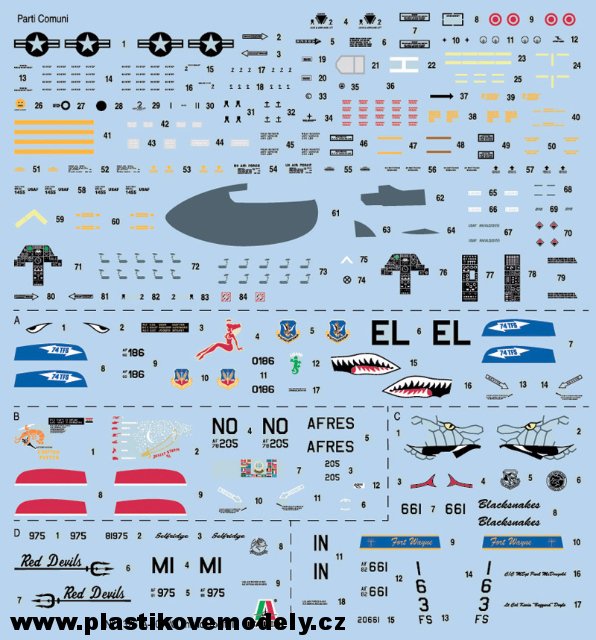 A-10 A-C THUNDERBOLT ll - GULF WAR(Italeri 1:72)