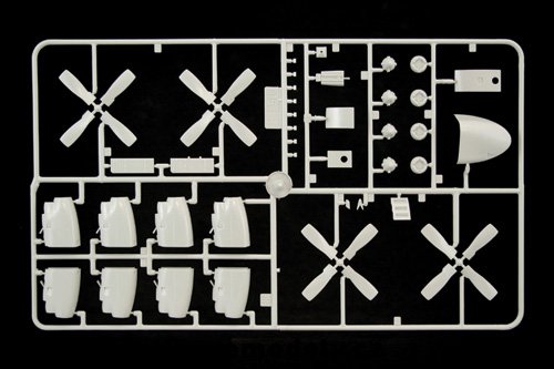 C-130 E-H HERCULES (Italeri 1:72) 