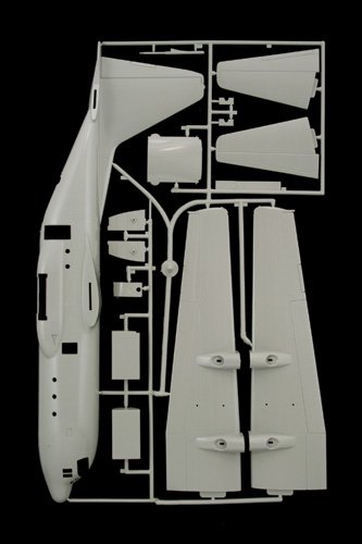 C-130 E-H HERCULES (Italeri 1:72) 