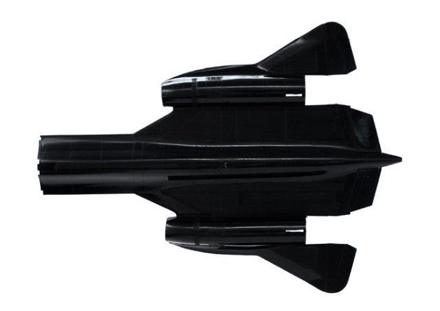 SR-71 BLACKBIRD with DRONE (Italeri 1:72) 