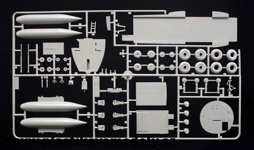 C-130 J HERCULES (Italeri 1:72) 