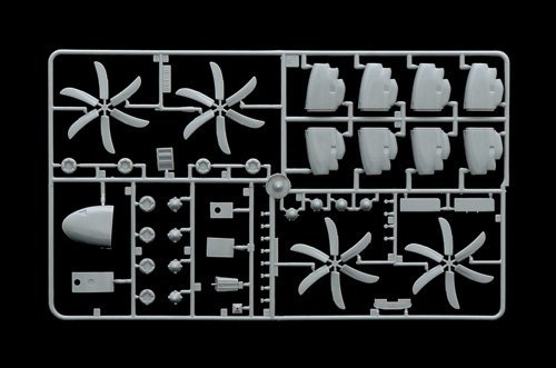 C-130 J HERCULES (Italeri 1:72) 