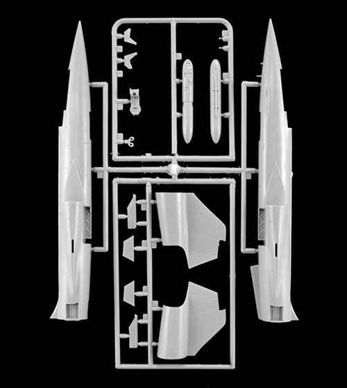 F-104 G Starfighter (Italeri 1:72)