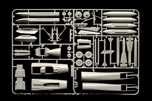 F-14A TOMCAT (Italeri 1:48)