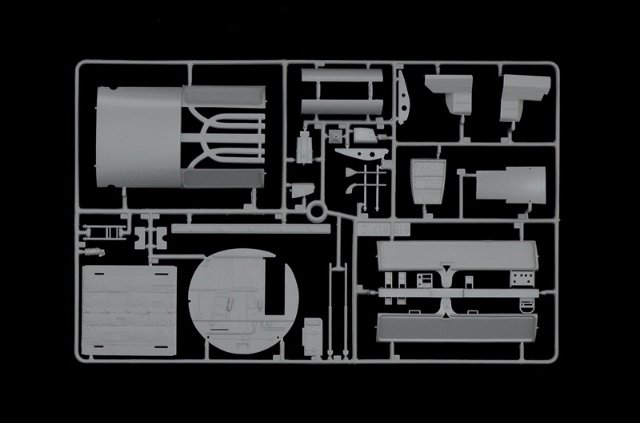 Letadlo C-130J C5 HERCULES (Italeri 1:48)