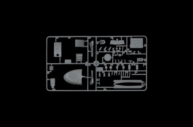 Letadlo C-130J C5 HERCULES (Italeri 1:48)