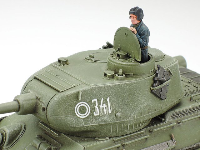 Tank T-34/85 (Tamiya 1:48)