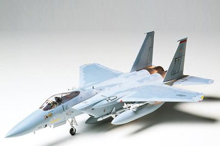 F-15C Eagle (Tamiya 1:48) > 1:48