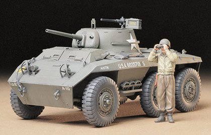 M8 Greyhound (Tamiya 1:35)