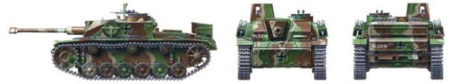 StuG.III Ausf.G Finland (Tamiya 1:35)