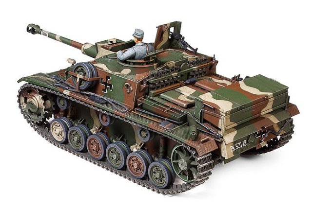 StuG.III Ausf.G Finland (Tamiya 1:35)
