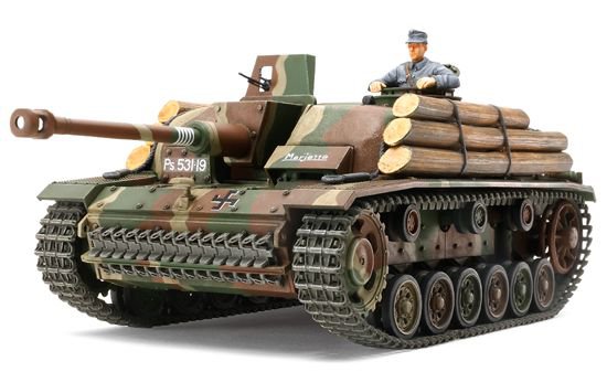 StuG.III Ausf.G Finland (Tamiya 1:35)