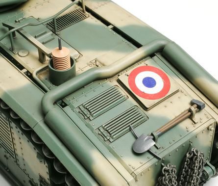 Char B1 bis (Tamiya 1:35)