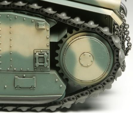 Char B1 bis (Tamiya 1:35)