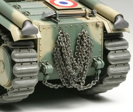Char B1 bis (Tamiya 1:35)