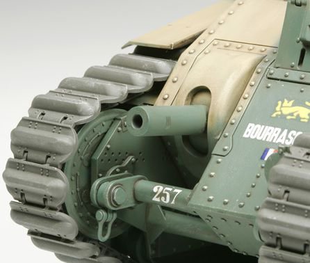 Char B1 bis (Tamiya 1:35)
