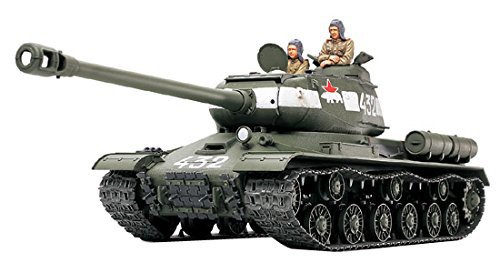 Tank IS-2 Model 1944 ChKZ (Tamiya 1:35)