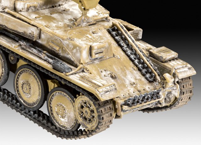 Sturmpanzer 38(t) Grille Ausf. M (Revell 1:72)