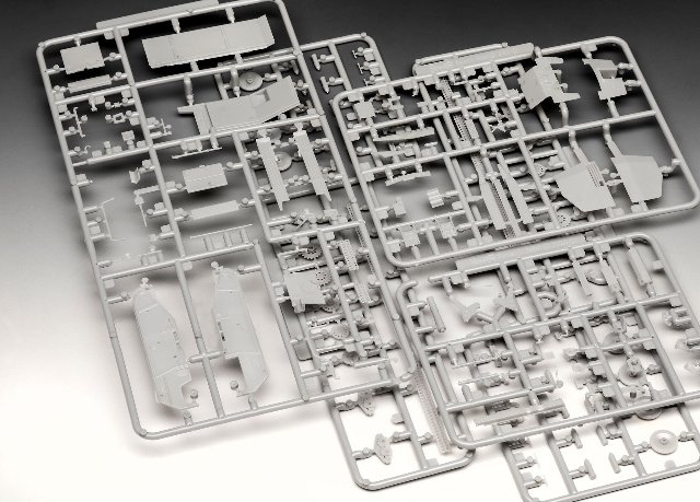 Sturmpanzer 38(t) Grille Ausf. M (Revell 1:72)