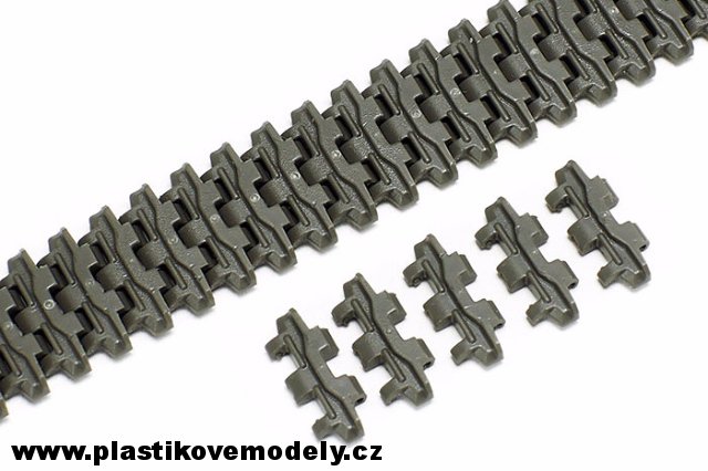 Tamiya Model tanku 35344 - French Medium Tank SOMUA S35 (Tamiya 1:35)