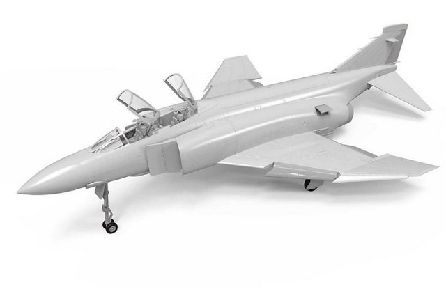 McDonnell Douglas FG.1 Phantom - RAF (Airfix 1:72)
