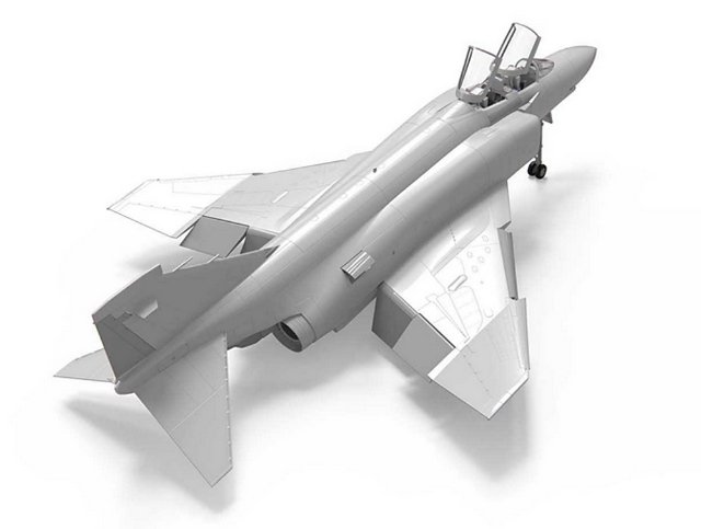 McDonnell Douglas FG.1 Phantom - RAF (Airfix 1:72)