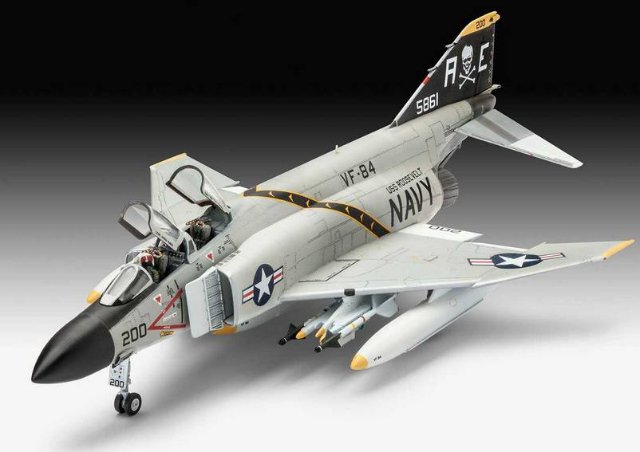 Set F-4J Phantom II (Revell 1:72) 