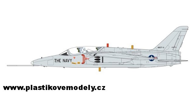 Folland Gnat T.1 (Airfix 1:72)