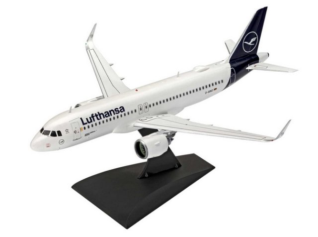 Airbus A320 neo Lufthansa set (Revell 1:144)