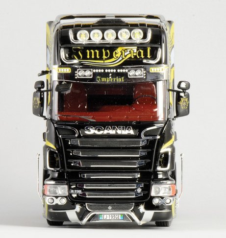 SCANIA R V8 TOPLINE " IMPERIAL" (Italeri 1:24)