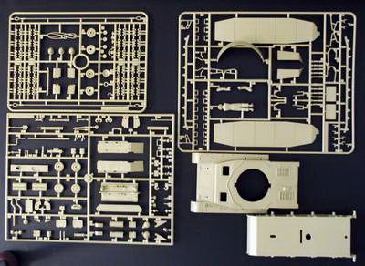 Panzer IV Ausf.H (Academy 1:35)