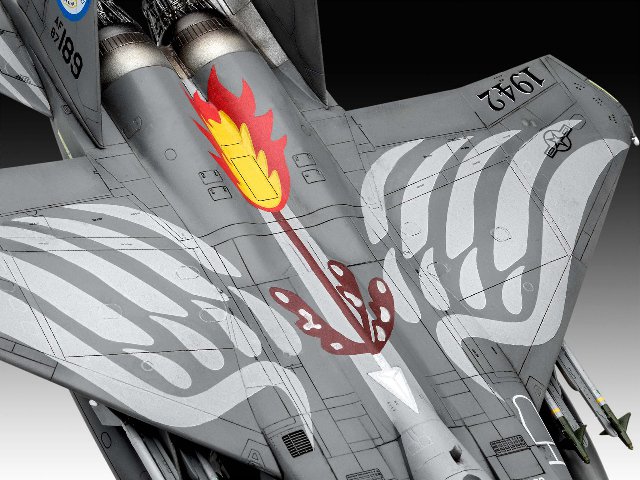 F-15E Strike Eagle (Revell 1:72) 