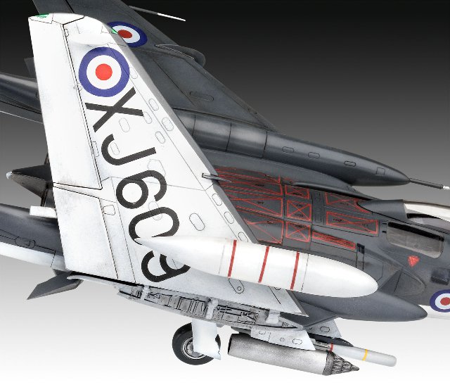 Sea Vixen FAW 2 70th Anniversary (Revell 1:72)